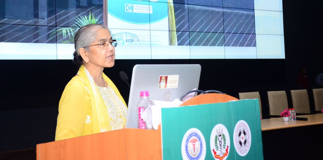 Message from Organizing Chairperson