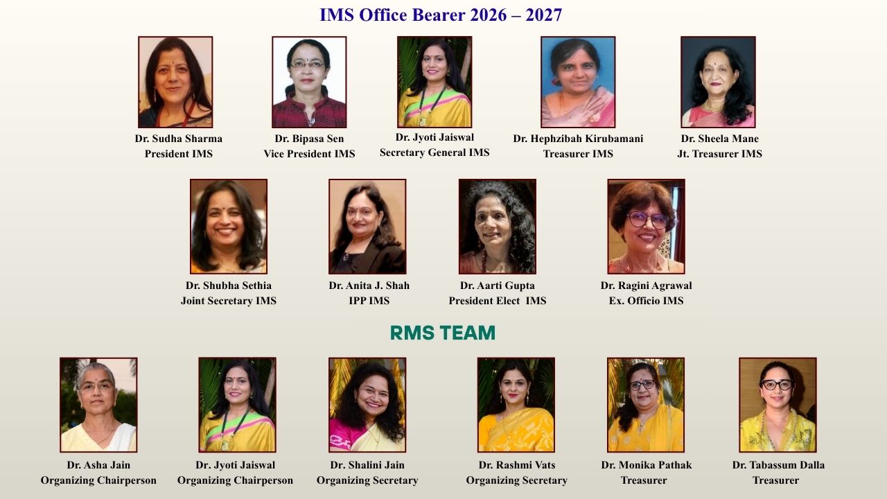 IMS and RMS team